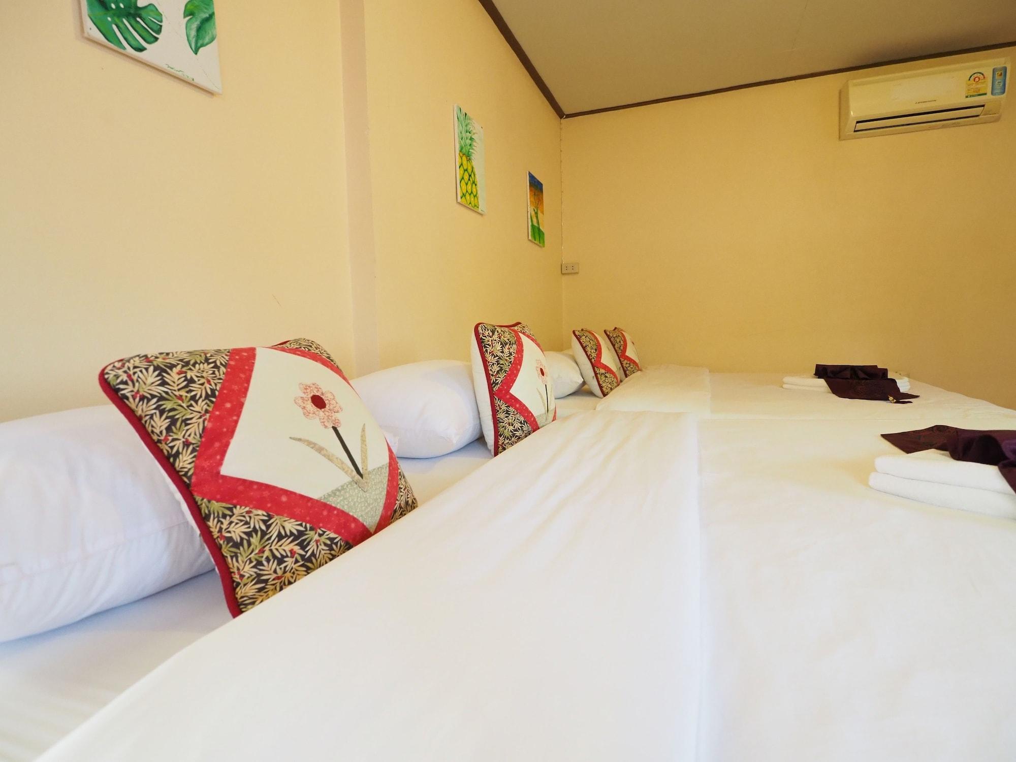 Baan Pun Sook Resort Chao Lao Beach Exterior foto