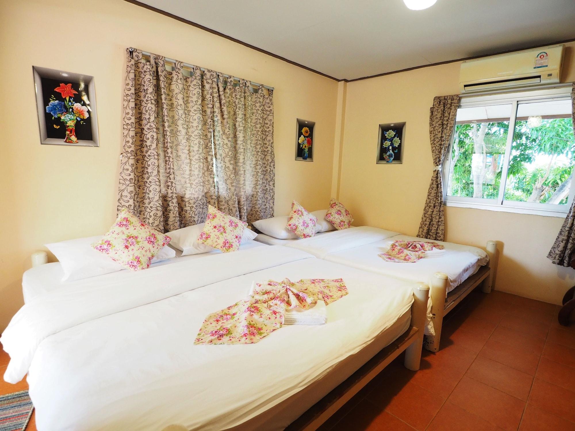 Baan Pun Sook Resort Chao Lao Beach Exterior foto