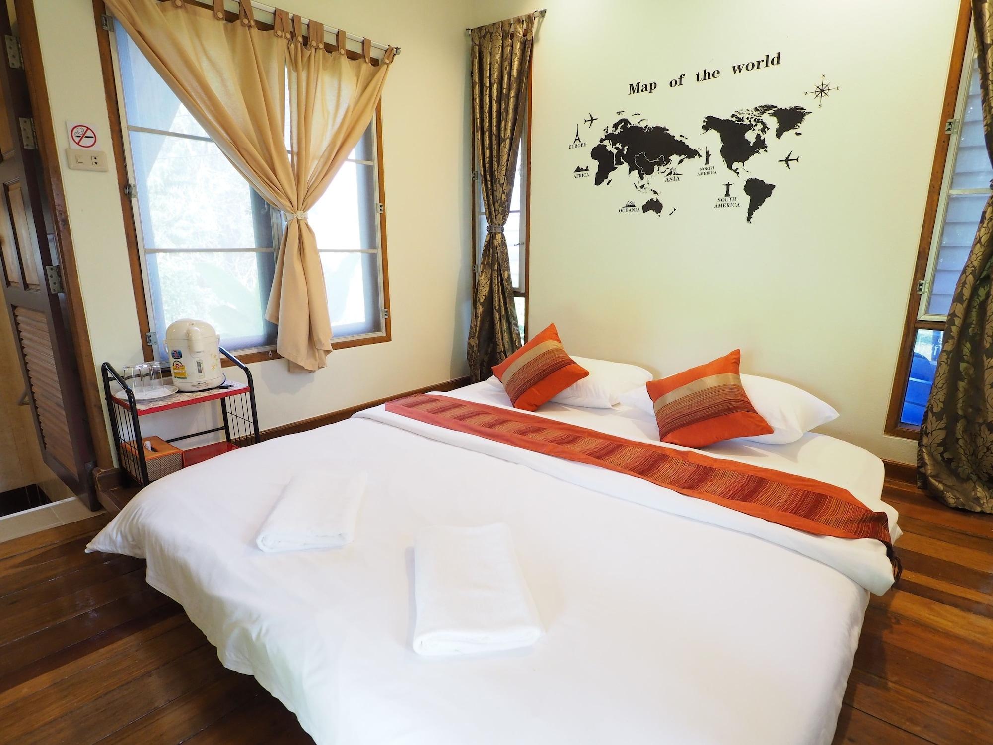 Baan Pun Sook Resort Chao Lao Beach Exterior foto