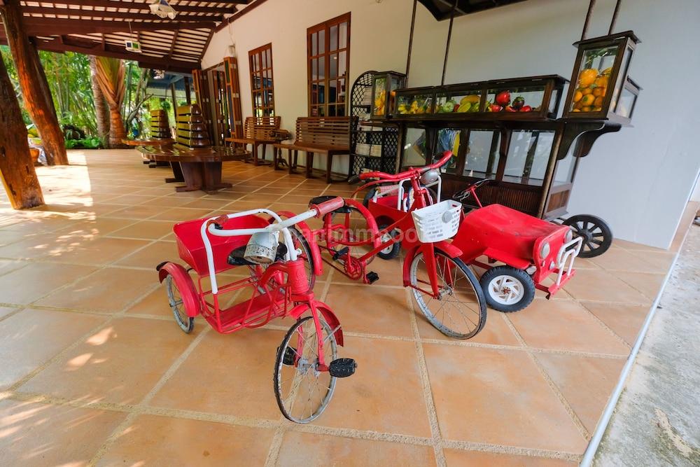 Baan Pun Sook Resort Chao Lao Beach Exterior foto