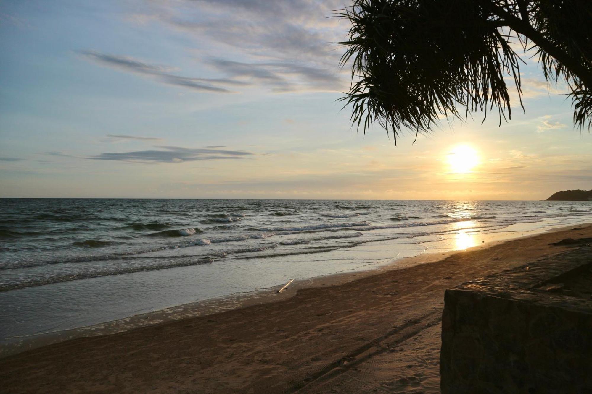 Baan Pun Sook Resort Chao Lao Beach Exterior foto