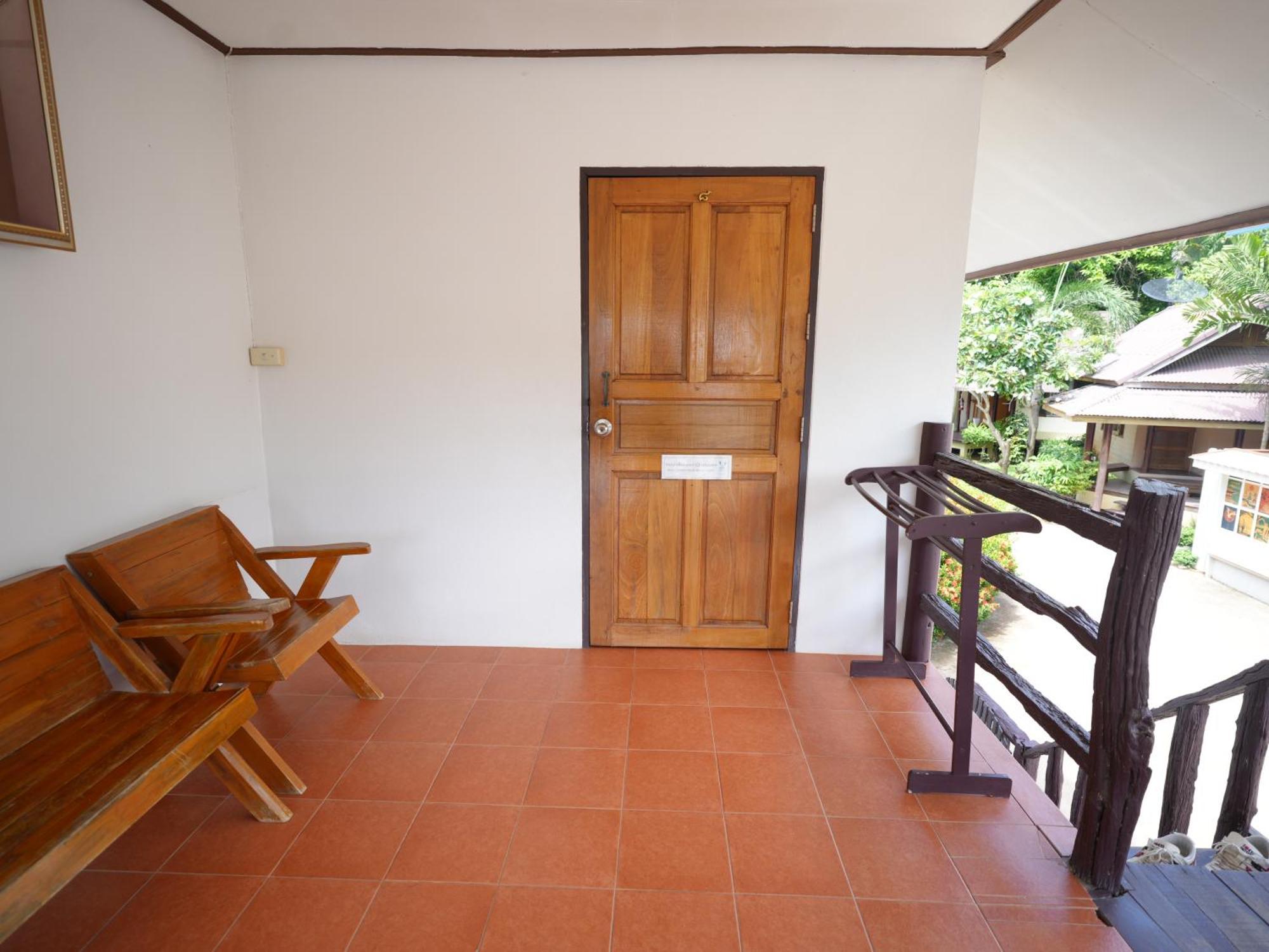 Baan Pun Sook Resort Chao Lao Beach Exterior foto