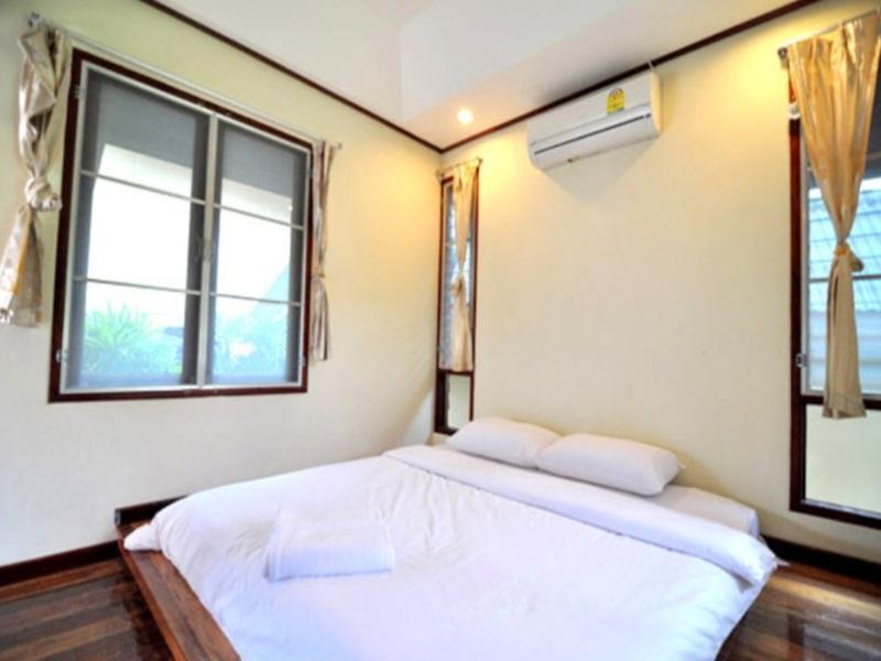 Baan Pun Sook Resort Chao Lao Beach Exterior foto