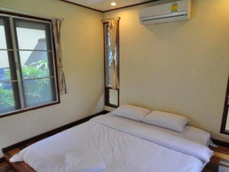 Baan Pun Sook Resort Chao Lao Beach Exterior foto