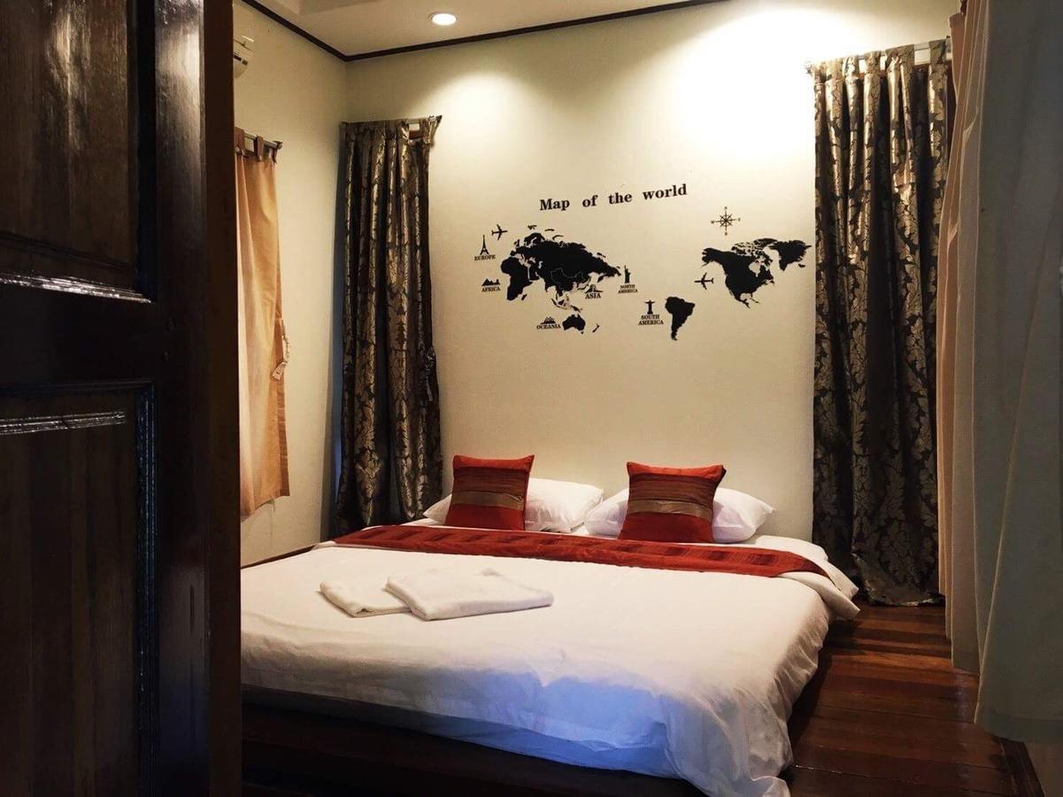 Baan Pun Sook Resort Chao Lao Beach Exterior foto