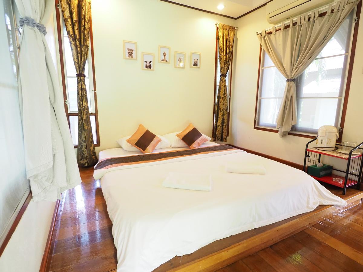 Baan Pun Sook Resort Chao Lao Beach Exterior foto
