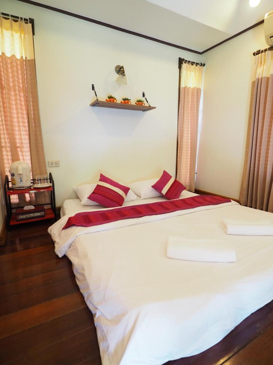 Baan Pun Sook Resort Chao Lao Beach Exterior foto