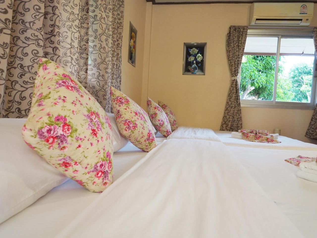 Baan Pun Sook Resort Chao Lao Beach Exterior foto