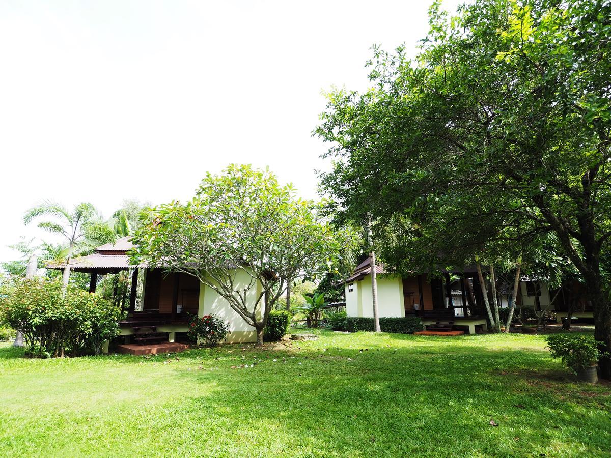 Baan Pun Sook Resort Chao Lao Beach Exterior foto