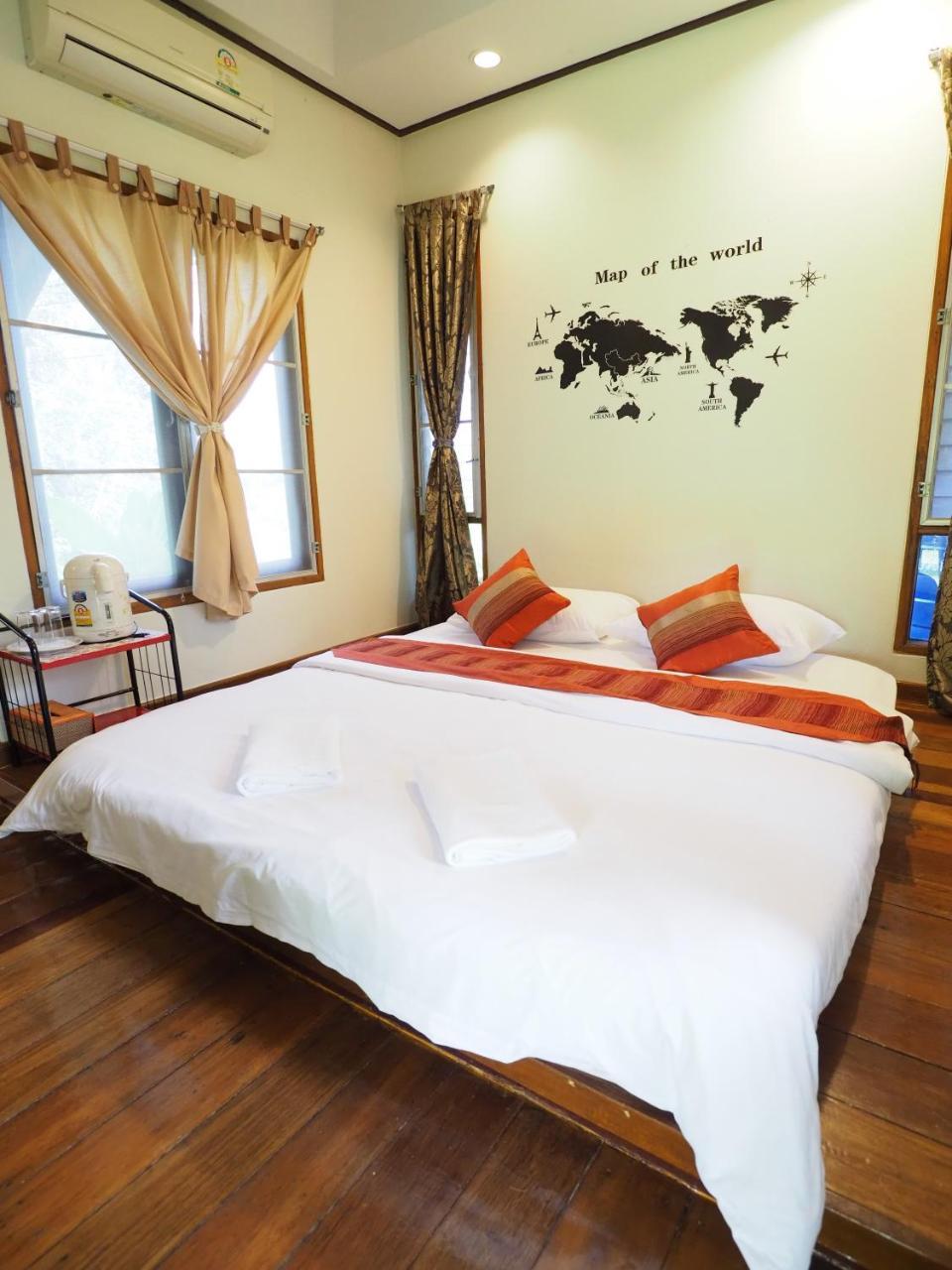 Baan Pun Sook Resort Chao Lao Beach Exterior foto