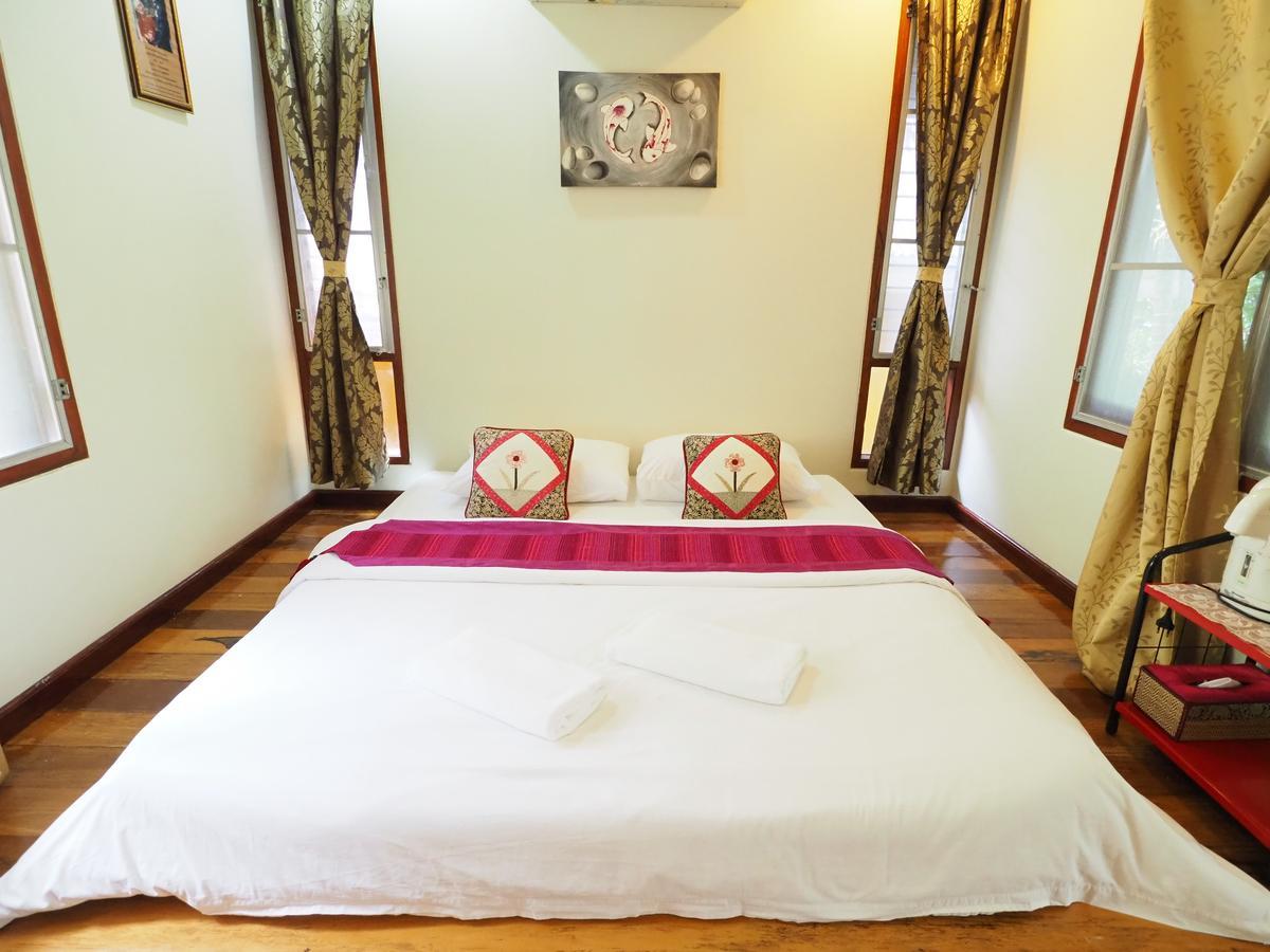 Baan Pun Sook Resort Chao Lao Beach Exterior foto