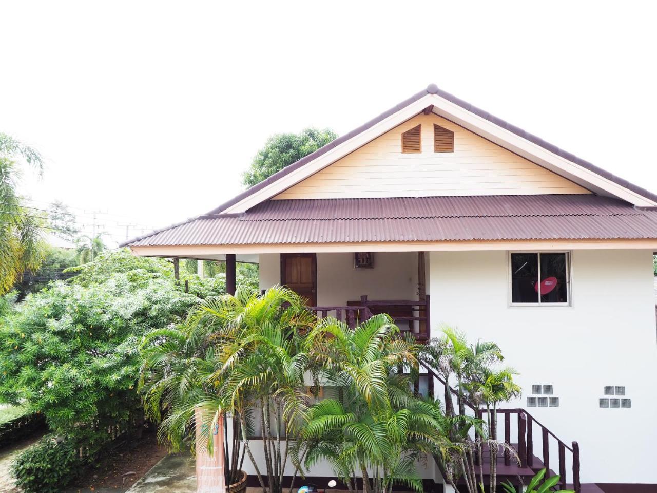 Baan Pun Sook Resort Chao Lao Beach Exterior foto
